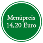 Preis Wochenmenue